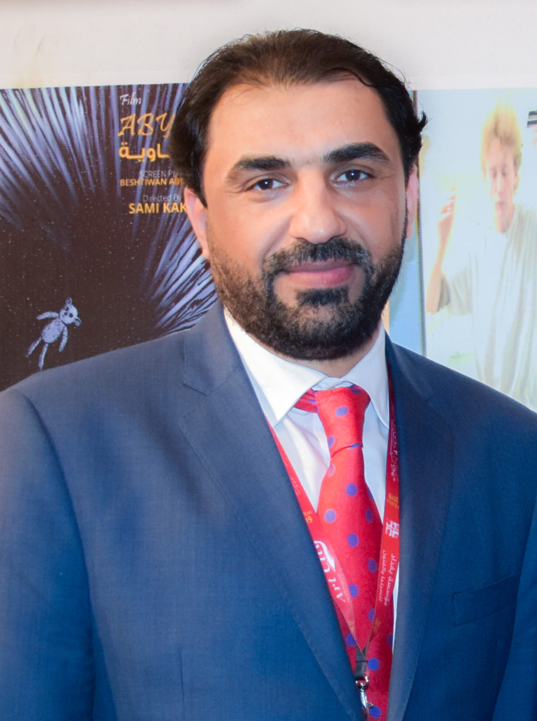 Exclusive Interview with Filmmaker Ali Mohammed