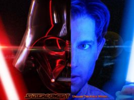 ESB - Luke v Vader (Matthew v Gary)