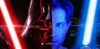 ESB - Luke v Vader (Matthew v Gary)