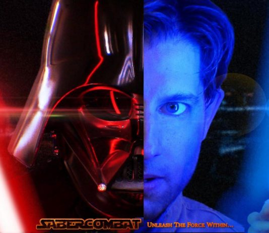 ESB - Luke v Vader (Matthew v Gary)