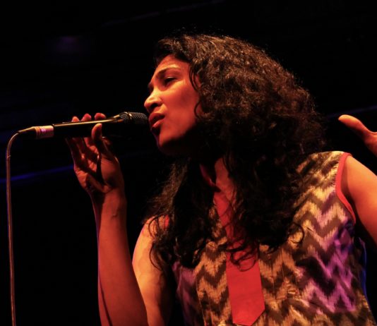 Sohini Alam by Rimon Khan