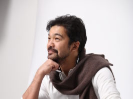 Aziz Beyshenaliev by Ilya Nazarenko