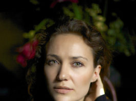 Natasha mashkevich by Luc Levasseur