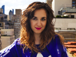 Amina Zhaman photo by Kate Taylor