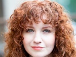 Brittney Lee Hamilton , photo by Chris Hietikko