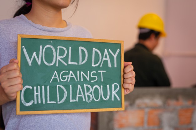 World Day Against Child Labour June 12 New York Glamour