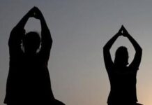 The message of Yoga in promoting both the physical and mental health has never been more relevant.