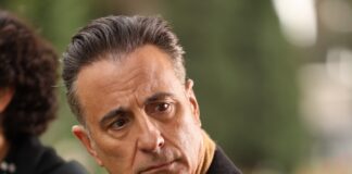 Andy Garcia