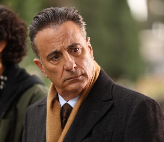 Andy Garcia