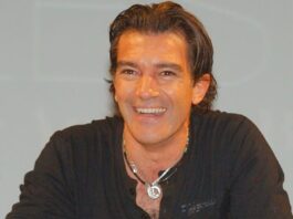 Antonio Banderas