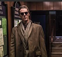 Benedict Cumberbatch