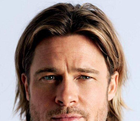 Brad Pitt