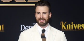 Chris Evans