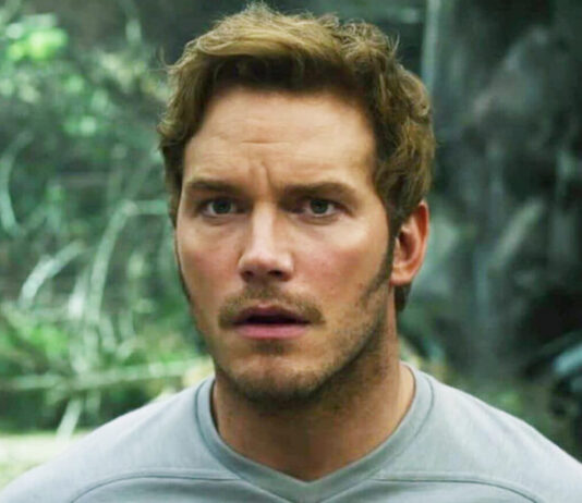 Chris Pratt