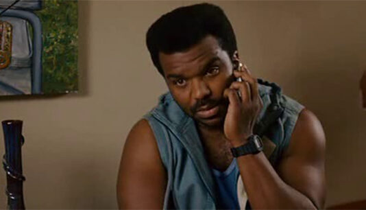 Craig Robinson