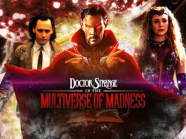 Doctor Strange In The Multiverse Of Madness