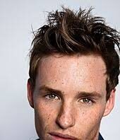 Eddie Redmayne