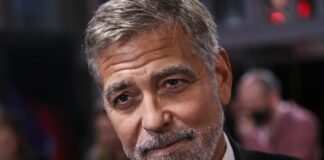 George Clooney