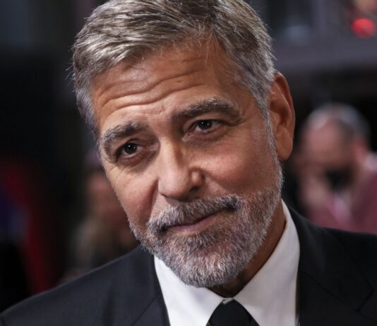 George Clooney