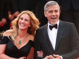 George Clooney and Julia Roberts