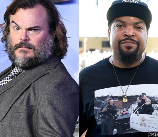 Jack Black and Ice Cube Star New Comedy Oh Hell No