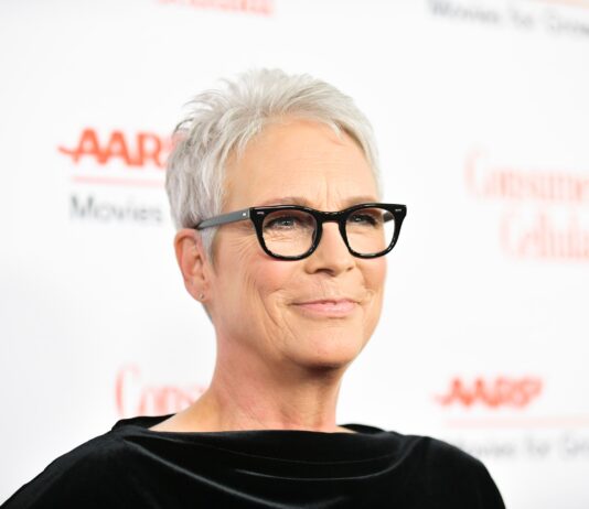 Jamie Lee Curtis