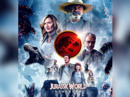 Jurassic World: Dominion