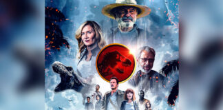 Jurassic World: Dominion