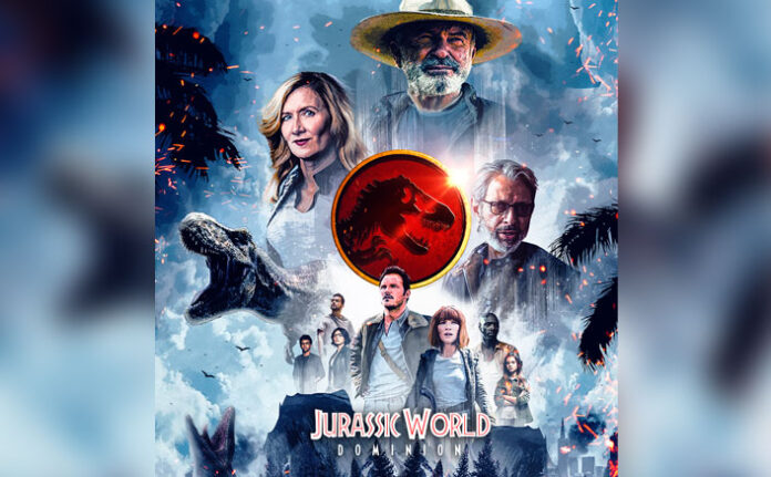 Jurassic World: Dominion