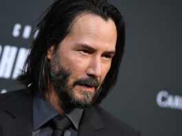 Keanu Reeves
