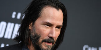 Keanu Reeves