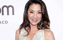 Michelle Yeoh