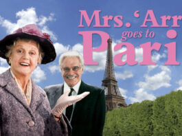 Mrs. Harris Goes to Paris