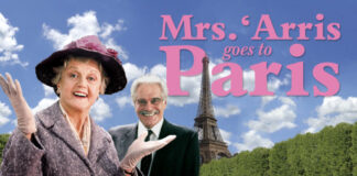 Mrs. Harris Goes to Paris