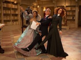 The School for Good and Evil