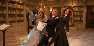 The School for Good and Evil