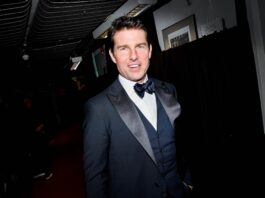 Tom Cruise
