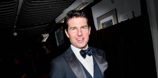 Tom Cruise
