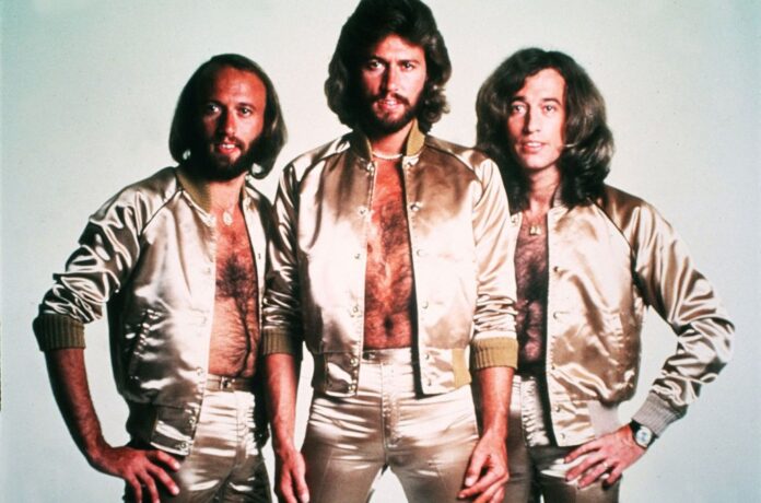 Untitled Bee Gees Biopic directed by Kenneth Brangh