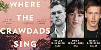 Where the Crawdads Sing