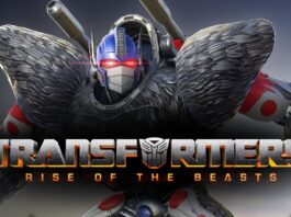 Transformers: Rise of the Beasts