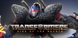 Transformers: Rise of the Beasts