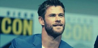 Chris Hemsworth