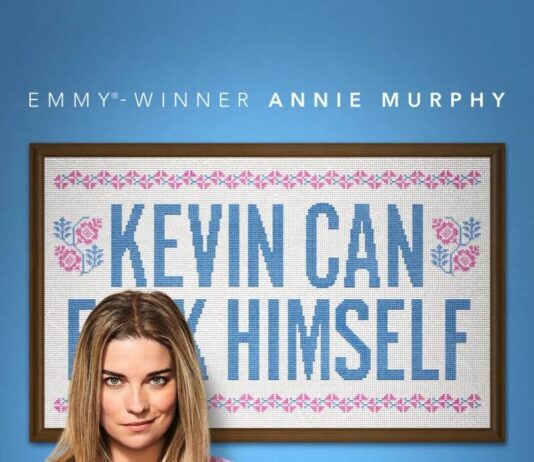 Kevin Can F**k Himself