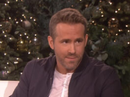 Ryan Reynolds