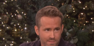 Ryan Reynolds