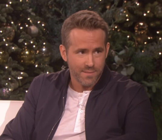 Ryan Reynolds