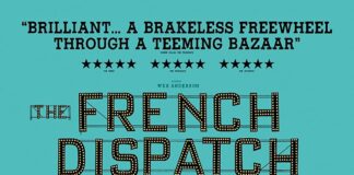The French Dispatch