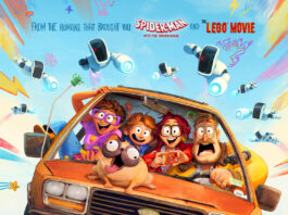 The Mitchells vs. the Machines