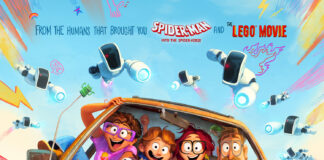 The Mitchells vs. the Machines